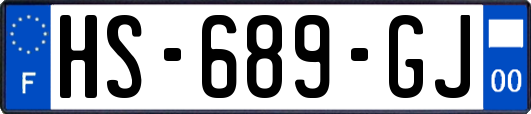 HS-689-GJ