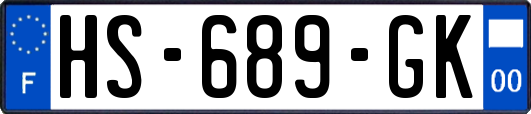HS-689-GK