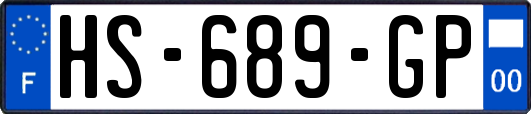 HS-689-GP