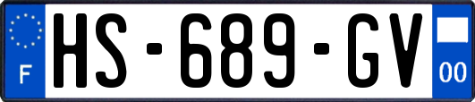 HS-689-GV