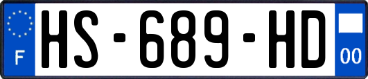 HS-689-HD