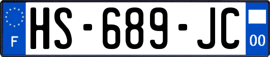 HS-689-JC