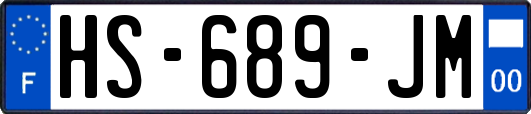 HS-689-JM
