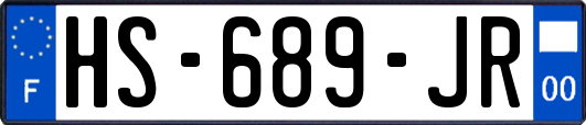 HS-689-JR