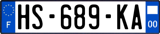 HS-689-KA