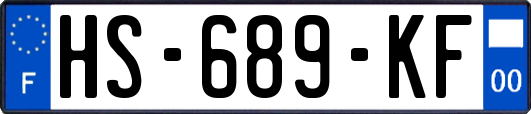 HS-689-KF