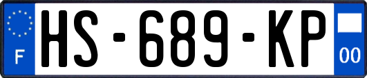 HS-689-KP