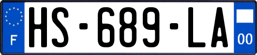 HS-689-LA