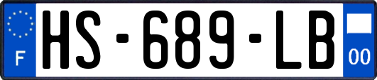 HS-689-LB