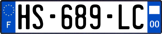 HS-689-LC