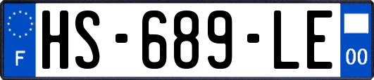 HS-689-LE