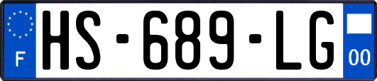 HS-689-LG