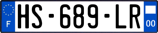 HS-689-LR