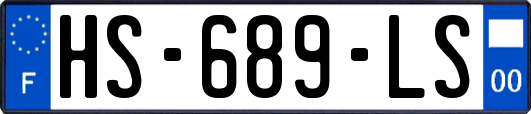 HS-689-LS