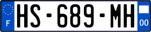 HS-689-MH