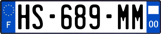 HS-689-MM