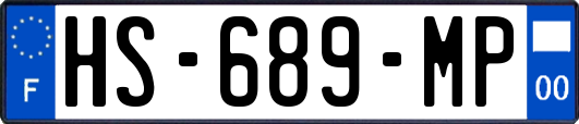 HS-689-MP