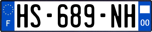 HS-689-NH