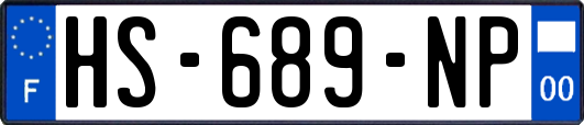 HS-689-NP