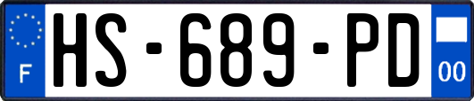 HS-689-PD