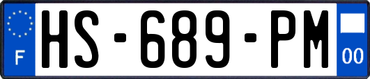 HS-689-PM