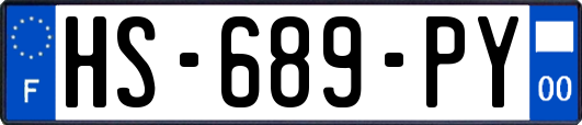 HS-689-PY