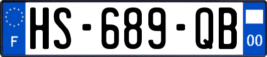 HS-689-QB