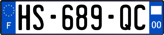HS-689-QC