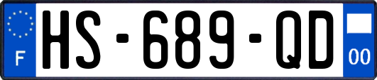 HS-689-QD