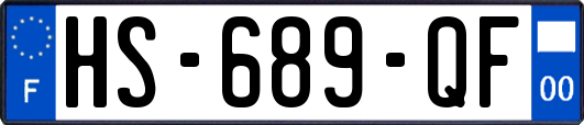 HS-689-QF