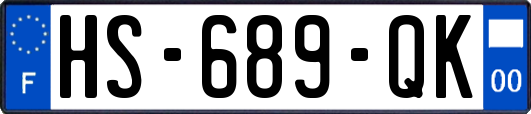 HS-689-QK