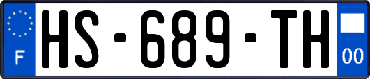 HS-689-TH