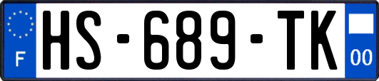 HS-689-TK
