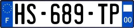 HS-689-TP
