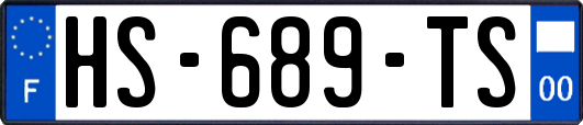 HS-689-TS
