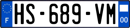 HS-689-VM
