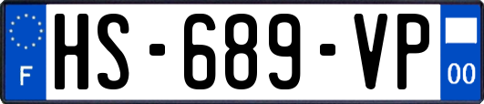 HS-689-VP