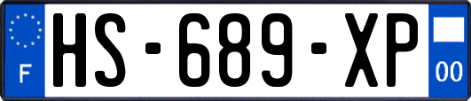 HS-689-XP