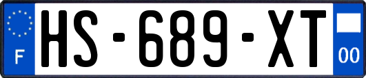 HS-689-XT