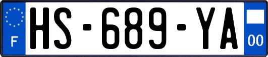 HS-689-YA