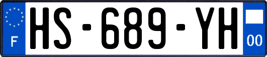 HS-689-YH