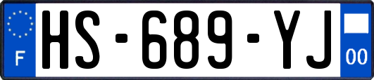 HS-689-YJ