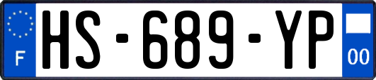HS-689-YP