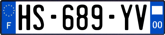 HS-689-YV