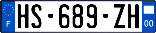 HS-689-ZH