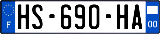 HS-690-HA