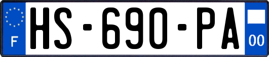 HS-690-PA