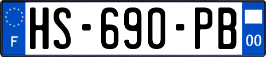 HS-690-PB
