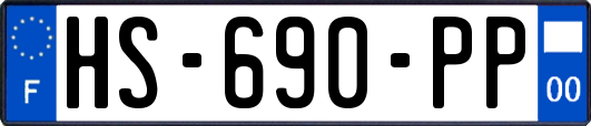 HS-690-PP