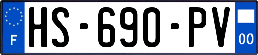 HS-690-PV